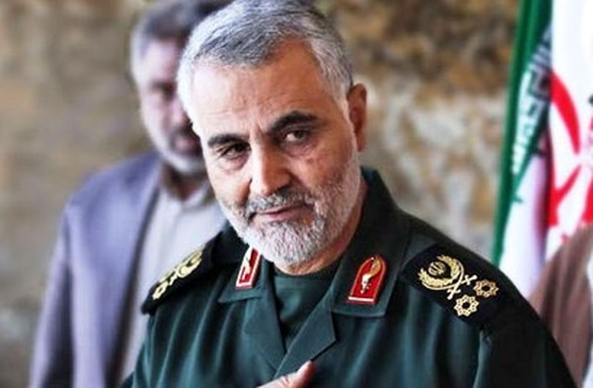 سوریه خواهان حضور سرلشگر سلیمانی در این کشور است/ آمریکا هیچ اقدام حقوقی نمی تواند انجام دهد