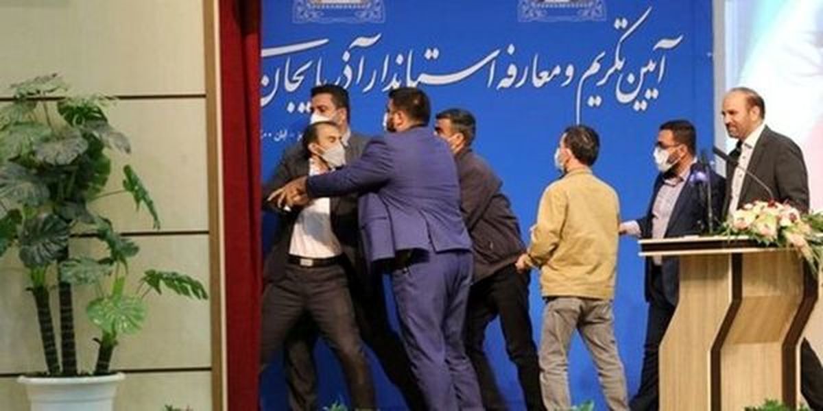 واکنش جلیلی به سیلی خوردن خرم‌رضوی
