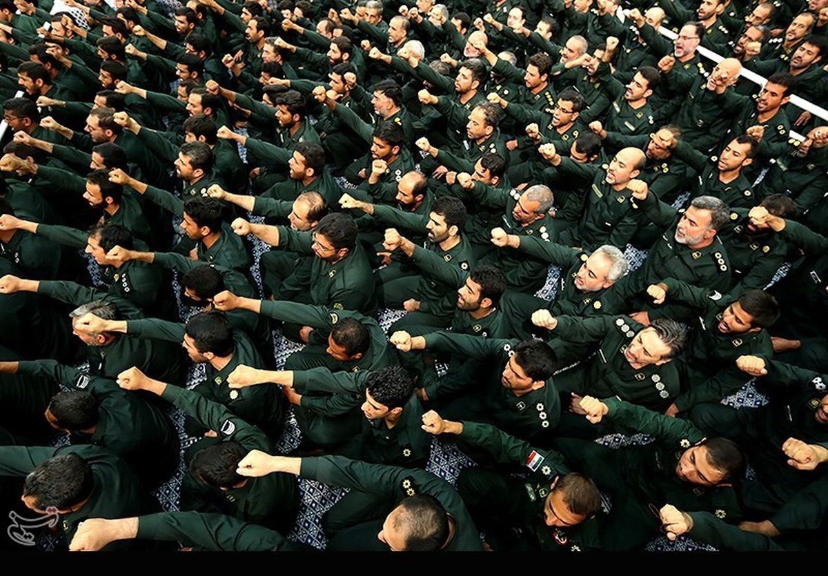 دومین همایش مسئولان بیت‌الزهرای نیروی دریایی سپاه