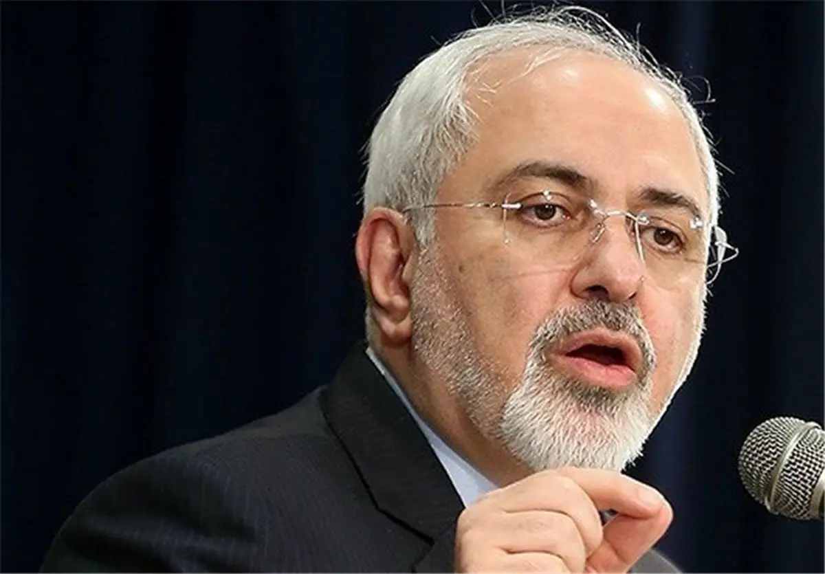 ظریف: تنها راه خروج از بحران سوریه گفتگوهای بدون پیش‌شرطِ بینِ سوری