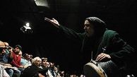 مرشد آدینه در" سه گانه اورنگ" هنرنمایی می‌کند