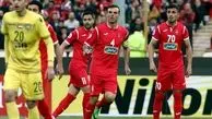 4 بازیکن پرسپولیس در آستانه محرومیت