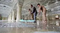 "صحن حضرت زهرا(س)" از فردا به‌روی زائران اربعین گشوده می‌شود
