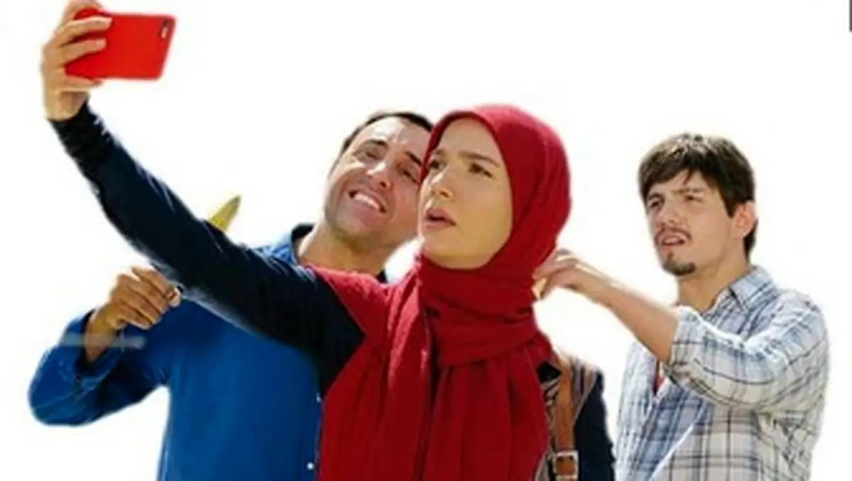 تشکر بازیگر لیسانسهها از باجنبهها +عکس