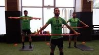 هافبک استقلال به تیم ملی دعوت شد +عکس