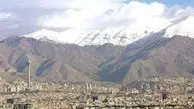 هوای تهران سالم است
