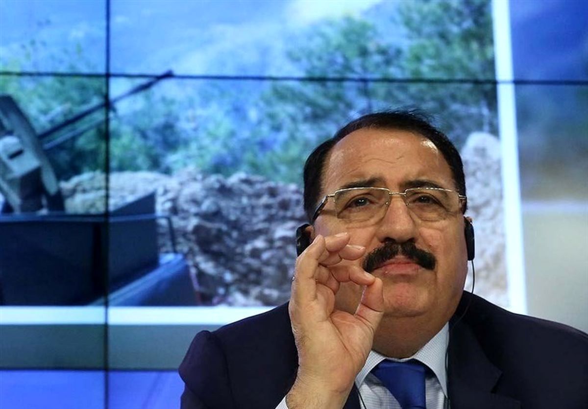 سفیر سوریه: تروریست‌ها همزمان با آمریکا، اقدام به حمله کردند