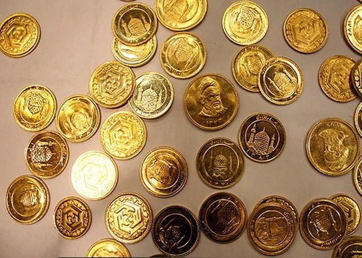 افزایش قیمت انواع سکه در بازار