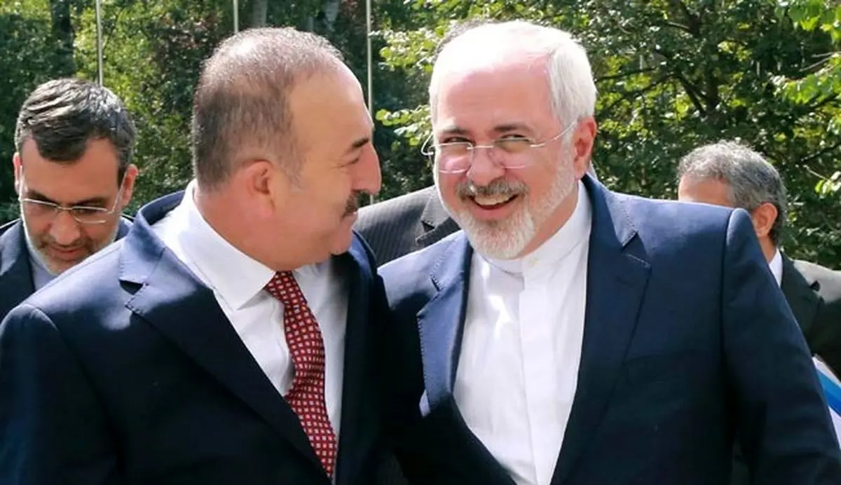 بیداری ظریف در شب کودتا و خواب عمیق همتایان عرب!