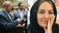 جنجال‌های مهناز افشار؛ درخواست پدر شوهر برای محاکمه‌ عروس!‎

