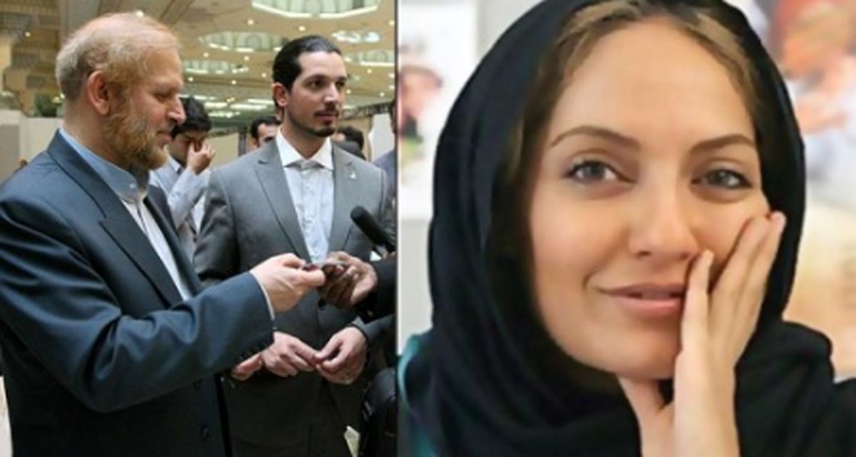 جنجال‌های مهناز افشار؛ درخواست پدر شوهر برای محاکمه‌ عروس!‎
