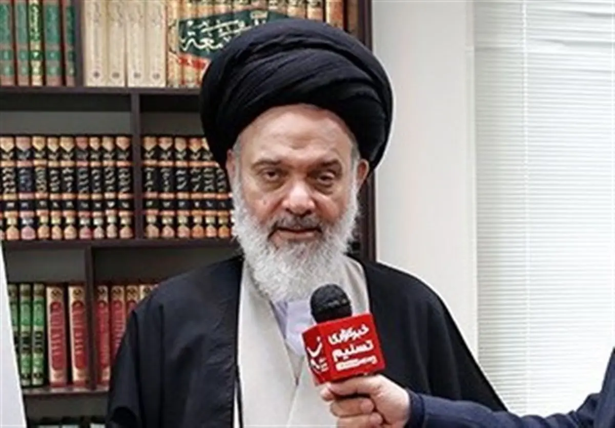 آیت‌الله حسینی‌بوشهری: طرح مواسات و کمک‌های مردمی راه‌گشای مشکلات است