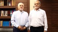 حکم جدید برای ظریف + عکس