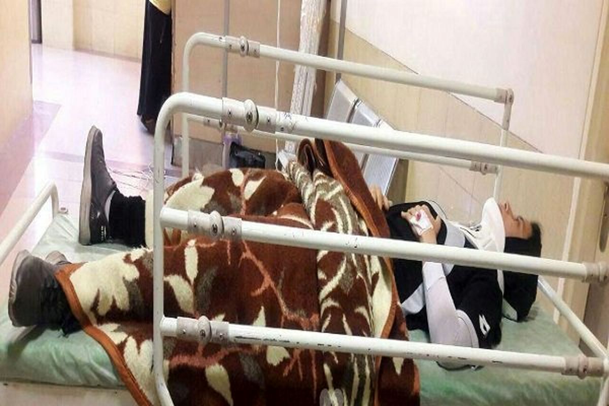 خشونت به فوتسال بانوان کشیده شد