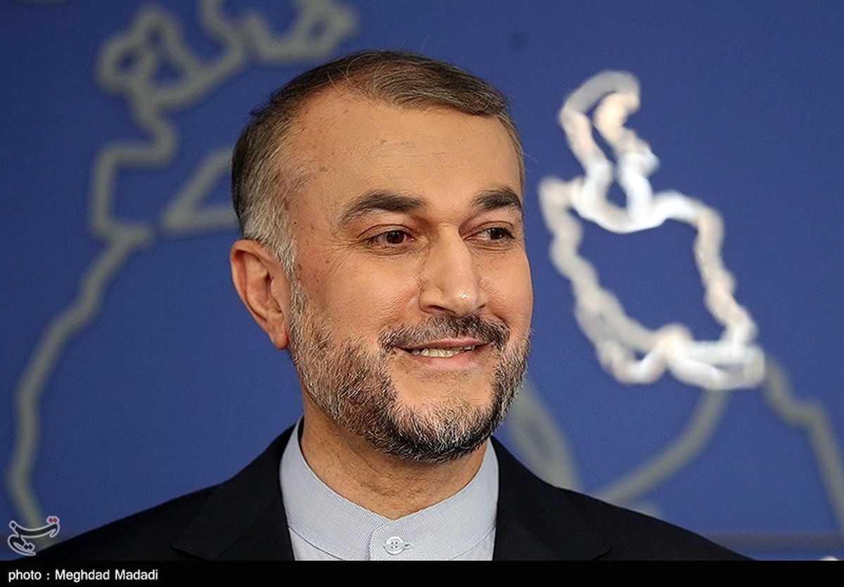 امیرعبداللهیان : آمریکا ریشه تمامی مشکلات افغانستان است
