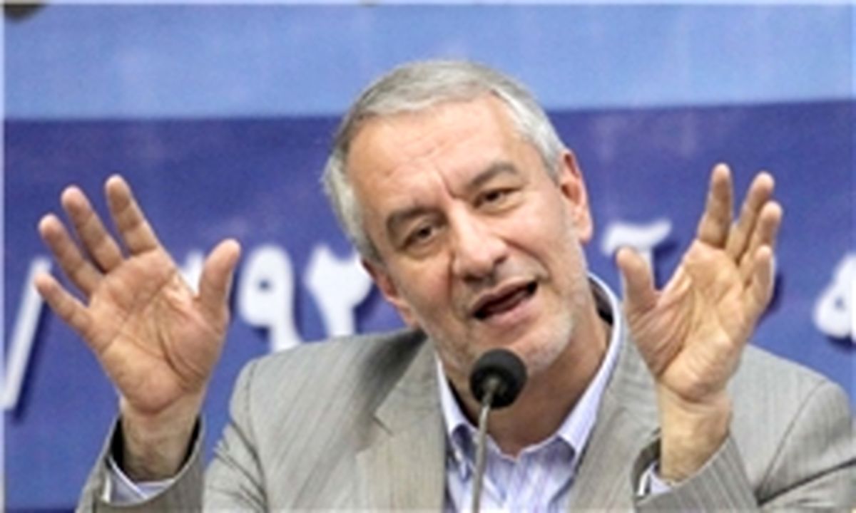 دلیل کفاشیان برای انتخاب نشدن نکونام
