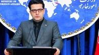 موسوی: مواضع انگلیس و فرانسه در قبال ماهواره «نور» ناشی از استانداردهای دوگانه آنهاست