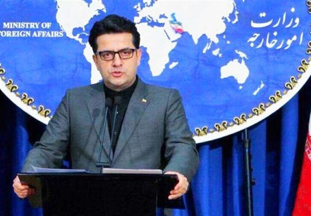موسوی: مواضع انگلیس و فرانسه در قبال ماهواره «نور» ناشی از استانداردهای دوگانه آنهاست
