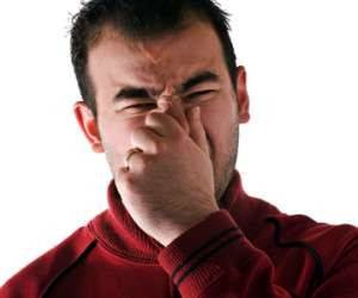 رفع انواع بوهای سوختگی از خانه به طور طبیعی