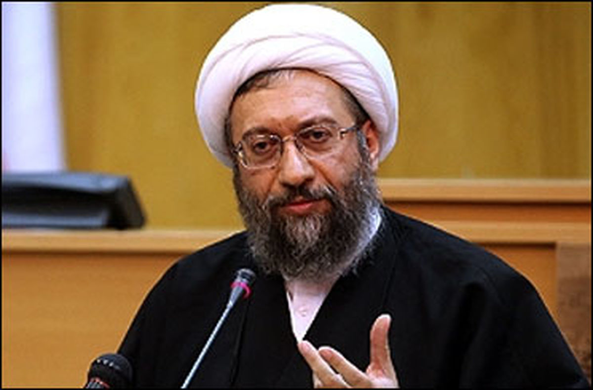 تخریب قوه قضاییه تخریب نظام است