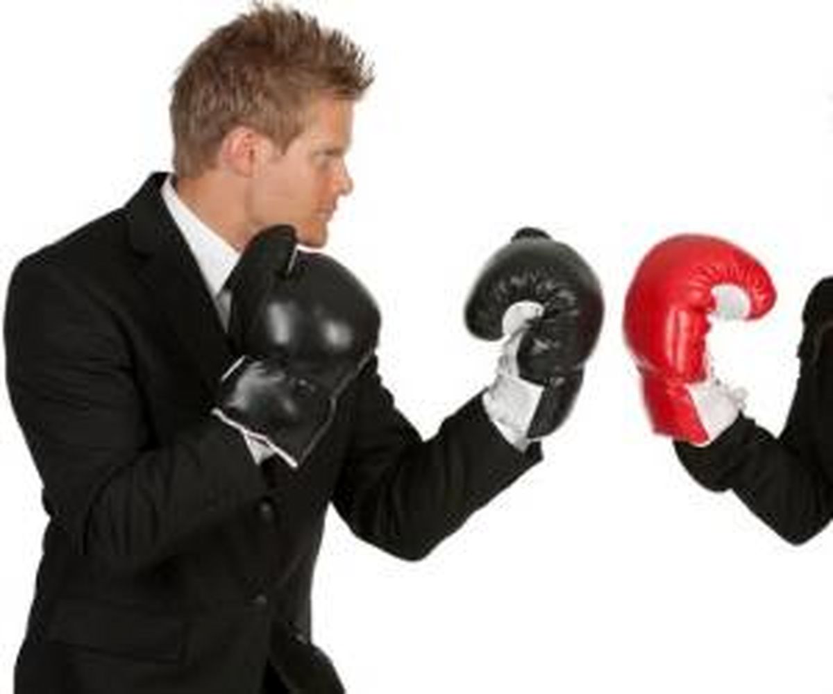 راه حل موثر در دعواهای زناشویی