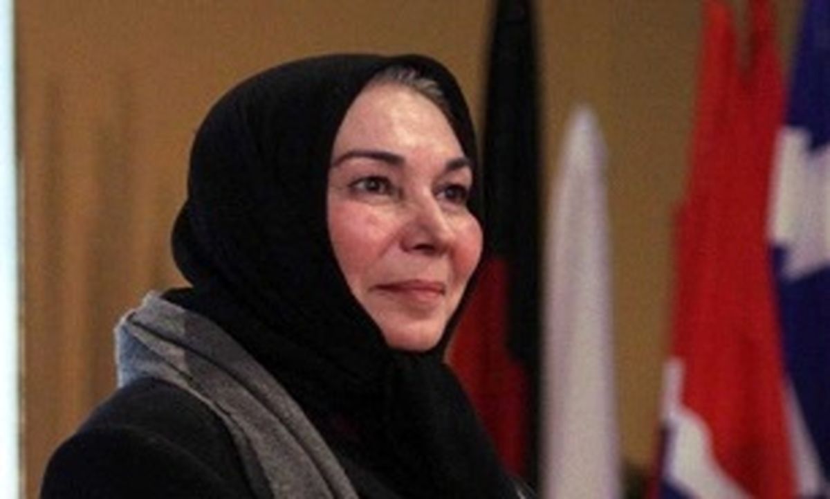خانم "لیلا حاتمی" ؛ چرا آلمان؟!