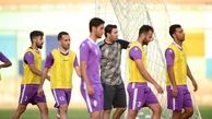 نساجی بدون محروم و مصدوم به مصاف پرسپولیس می‌رود
