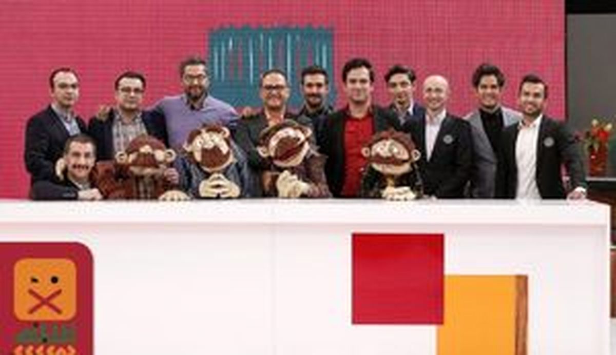 ادابازی «خندوانه» پربیننده ترین برنامه نوروزی بود