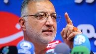  واکنش عجیب زاکانی به جلسه جنجالی شورای شهر