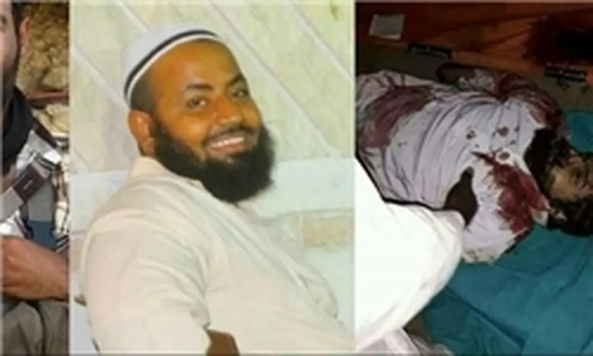 ترور امام جماعت شهر عدن