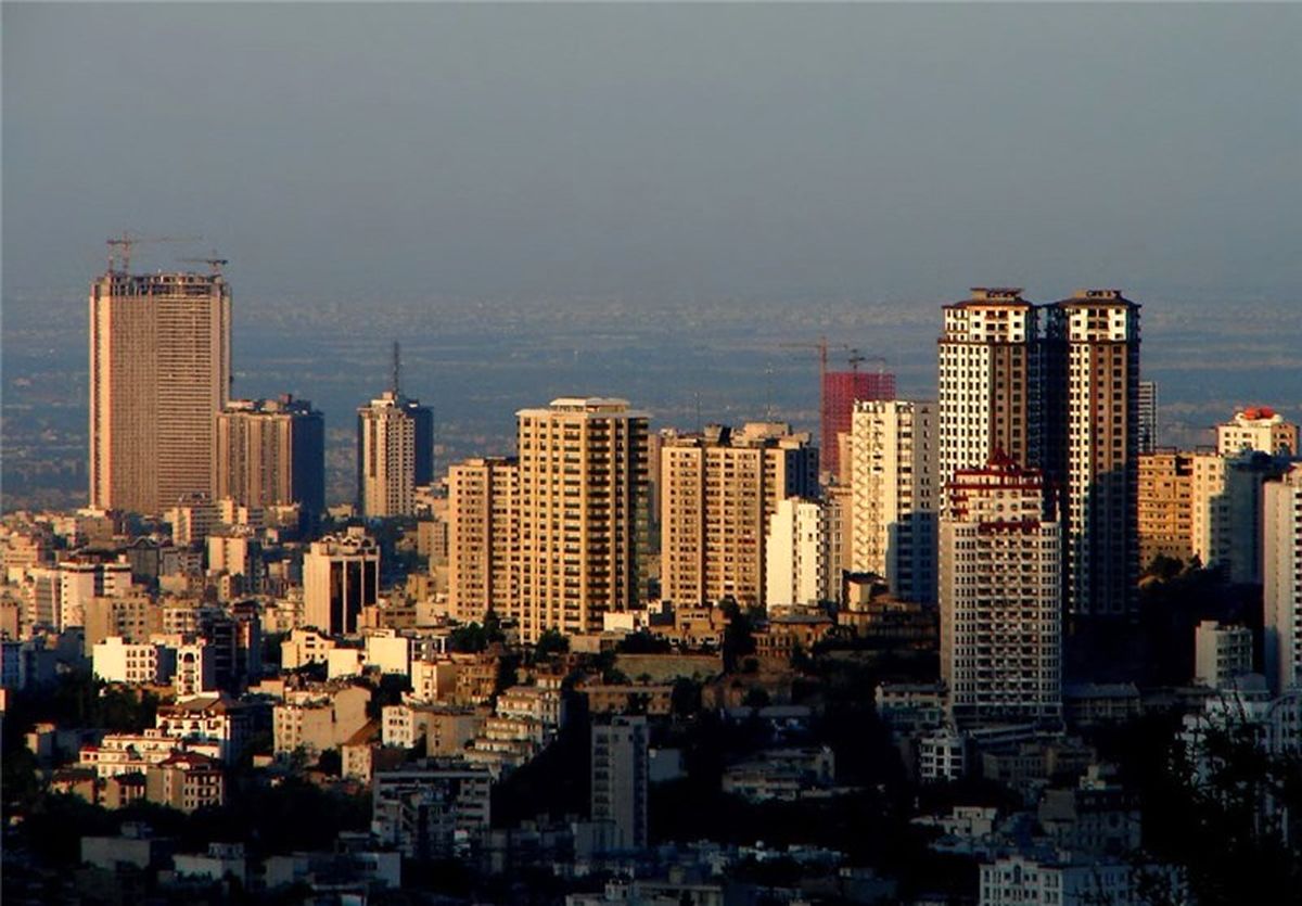 قیمت آپارتمان در شهرک غرب تهران +جدول