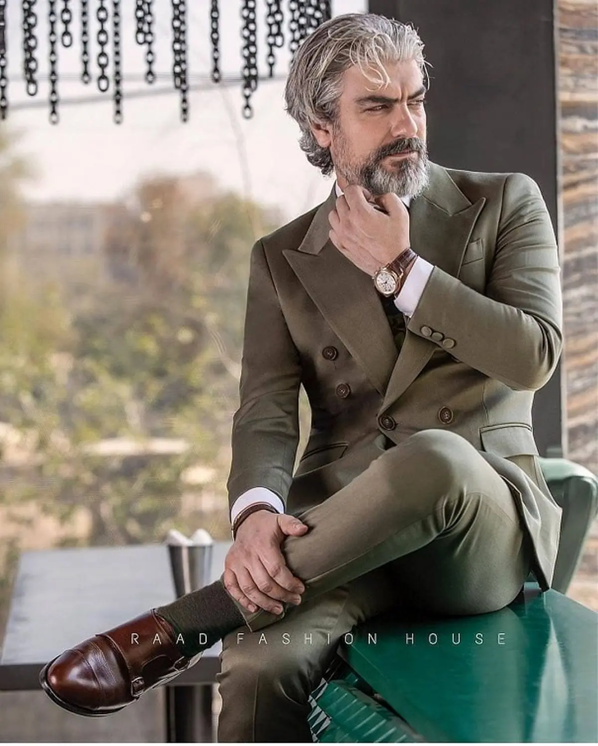 شغل جدید مهدی پاکدل