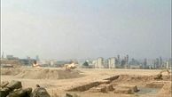 پتروشیمی مبین دچار حریق شد 