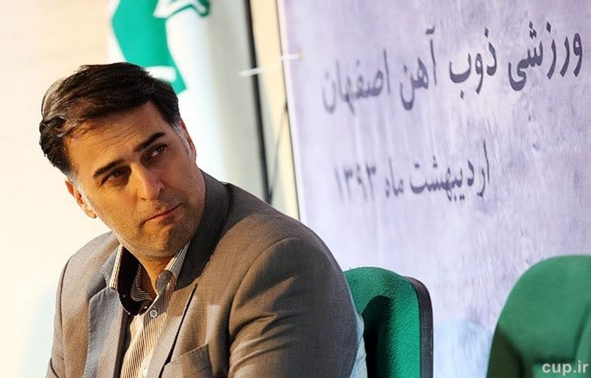 هنوز فرصت طلایی جذب بازیکن را از دست نداده‌ایم
