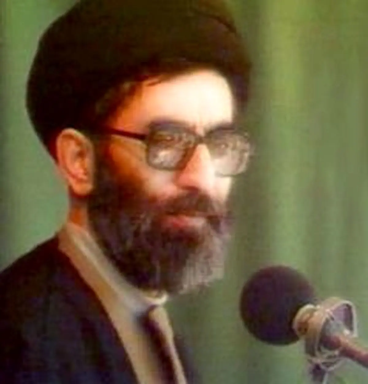 سخنان کمتر شنیده شده آیت‌الله خامنه‌ای پس‌ از حادثه ۶ تیر