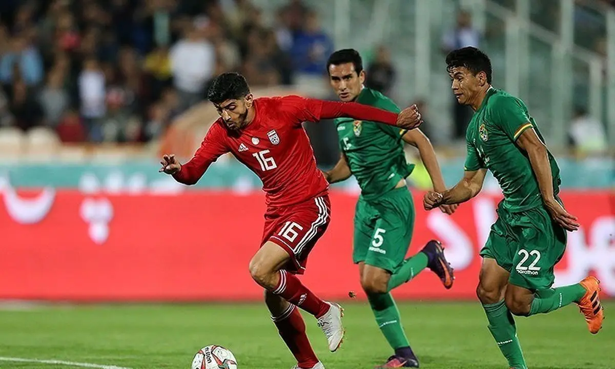 روایت رسانه بولیویایی از اشتباهات خط دفاعی شاگردان فاریاس