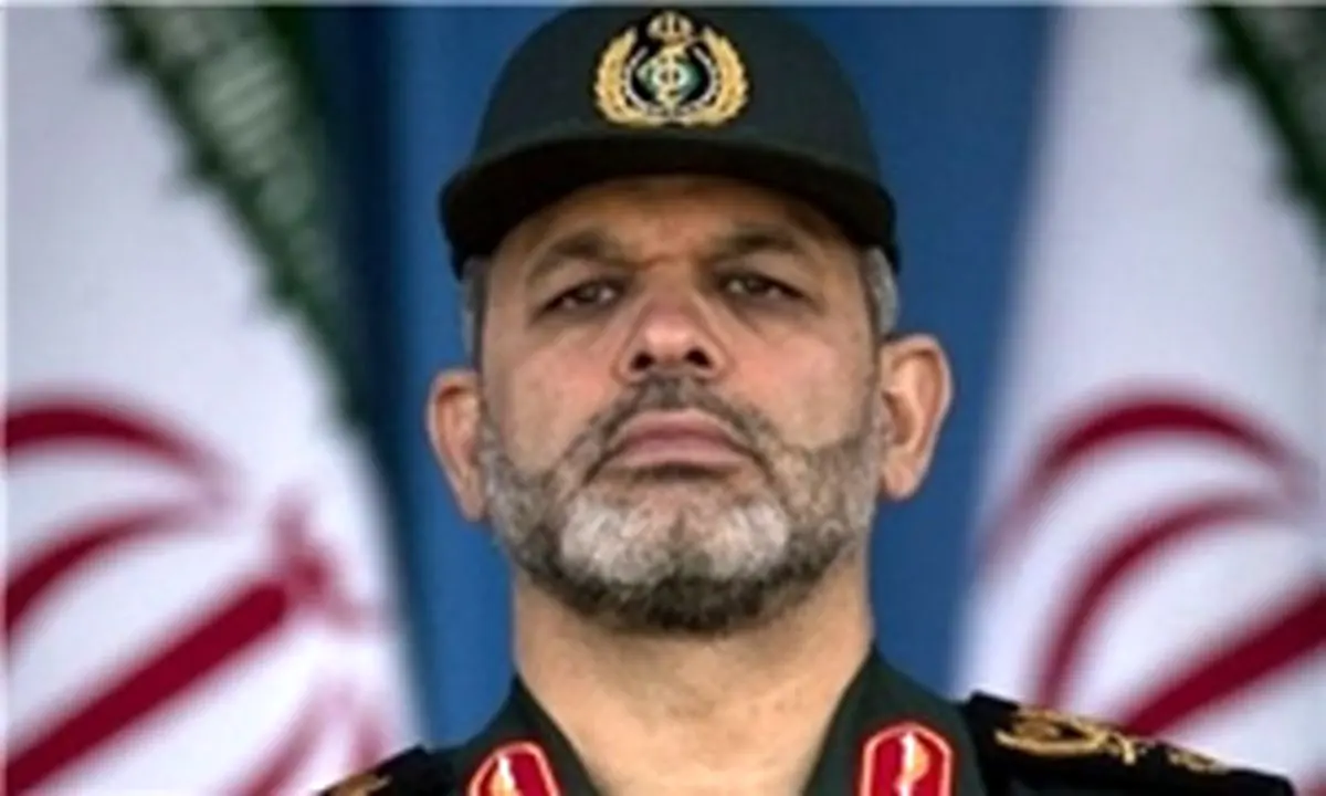 سردار وحیدی رئیس کمیسیون دفاعی - امنیتی مجمع تشخیص شد