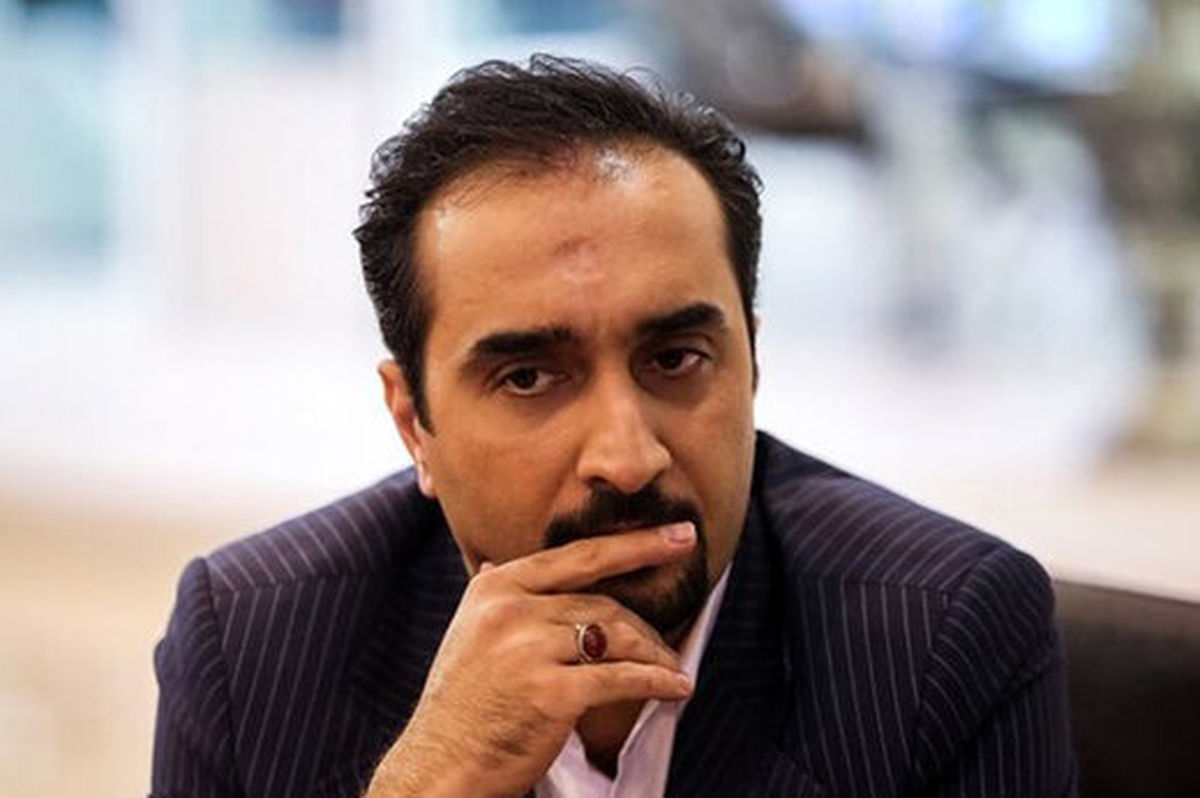 برنامه شب یلدای مجری سرشناس و همسرش