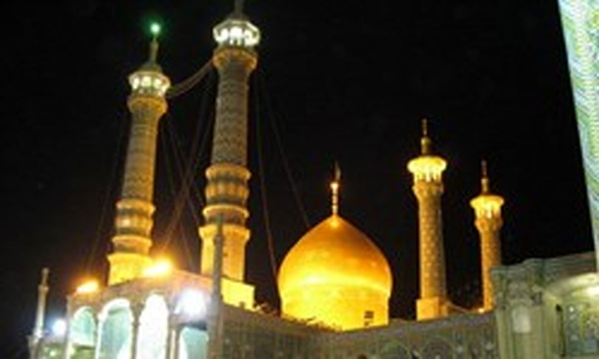 برنامه  حرم حضرت عبدالعظیم(ع) در روز‌های نخست ماه شعبان