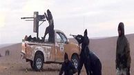 خنثی شدن حمله داعش به مرزهای عراق و سوریه