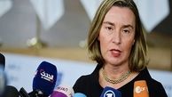 موگرینی: اتحادیه اروپا در حال تشکیل ارتش اروپایی نیست