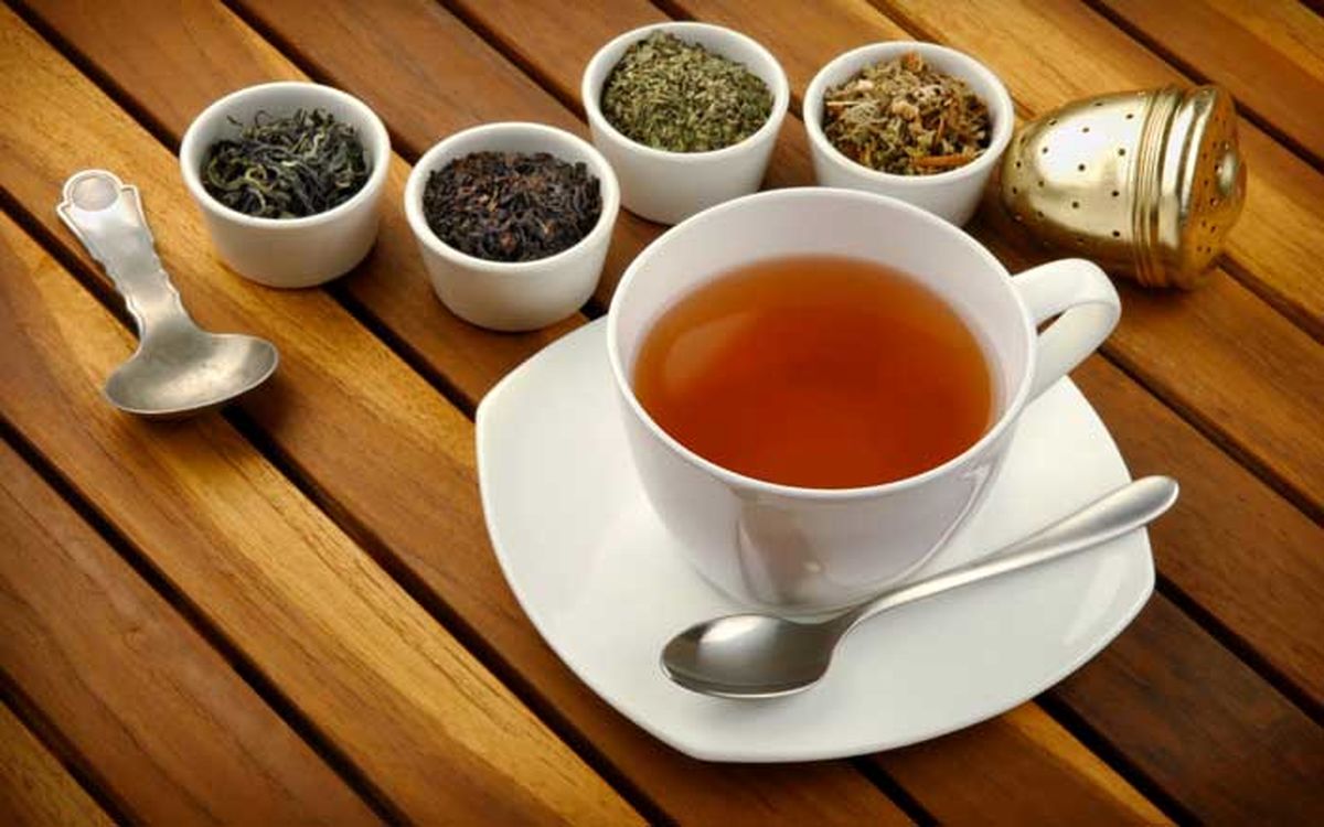 کدام نوع چای برای گلودرد خوب است؟