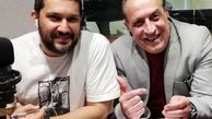 همکاری بهمن هاشمی با بازیگر میخواهم زنده بمانم + عکس