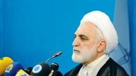  یک فرد به اتهام مسائل امنیتی دستگیر شده است