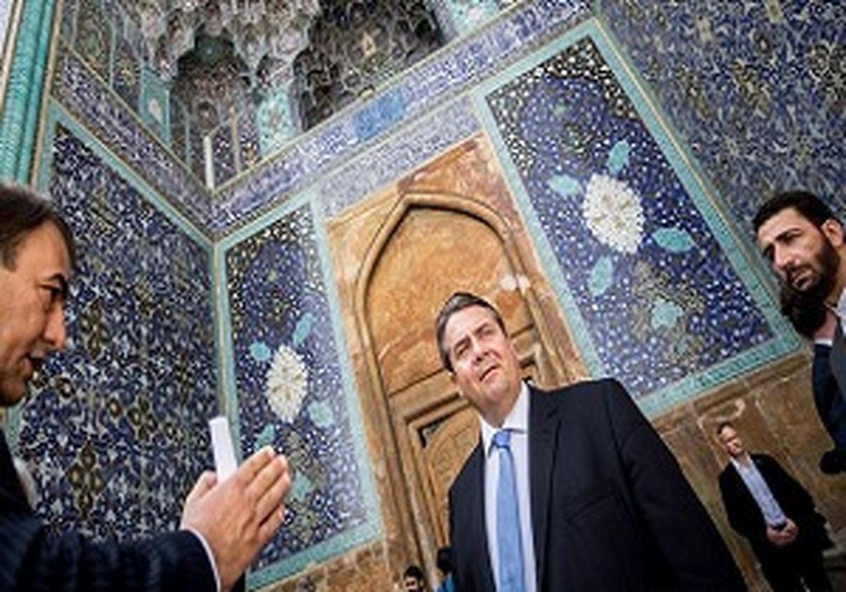       آلمانی ها: تهران باید اسرائیل را به رسمیت بشناسد