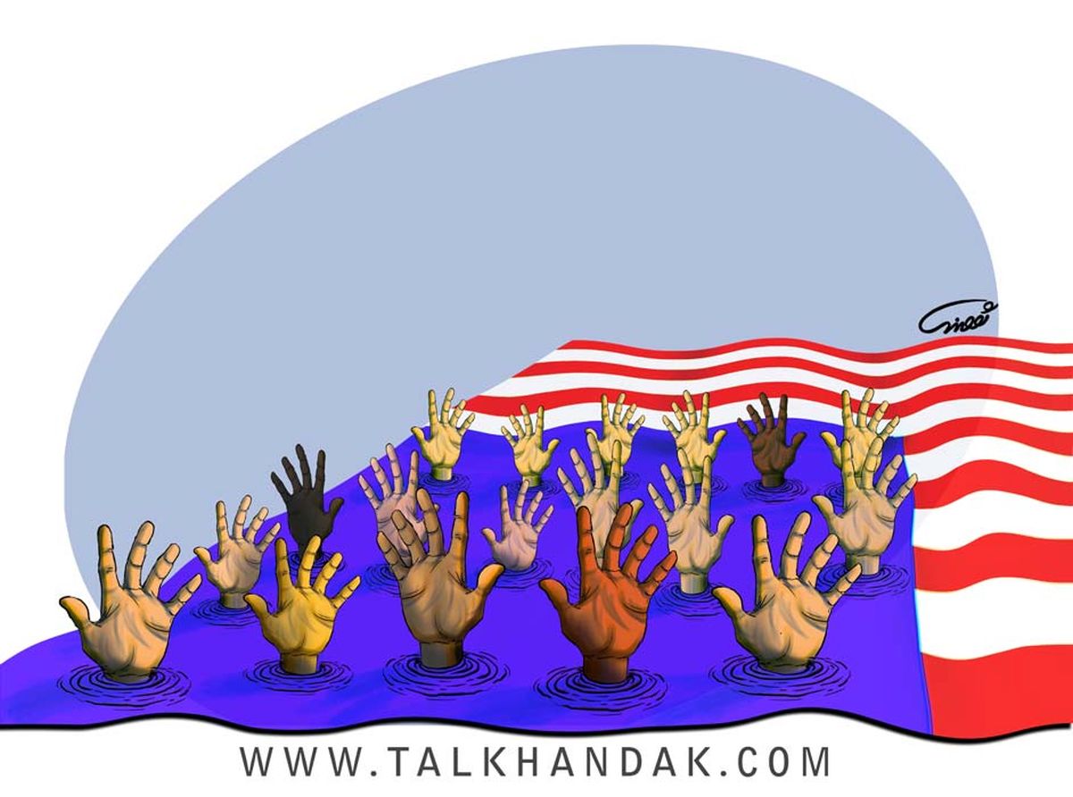 اهمیت نام گذاری هفته حقوق بشر آمریکایی/ حقوق بشر اسم رمز توجیه جنایات