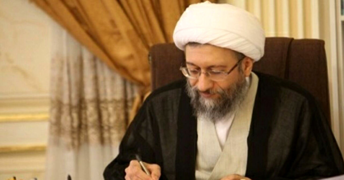 قدردانی رئیس مجمع‌تشخیص‌مصلحت از رهبر‌انقلاب