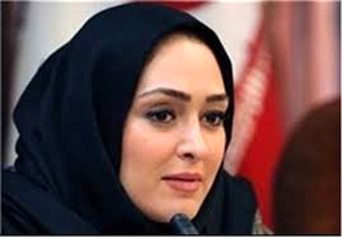 شکایت الهام حمیدی از یک جواهرفروشی