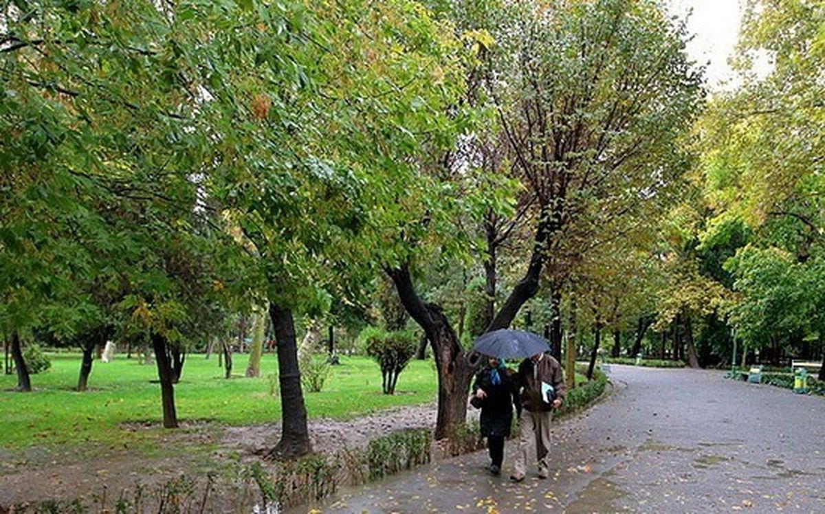وزش باد شدید و آغاز بارش ها از امروز