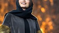 استایل پاییزی بهنوش طباطبایی + عکس